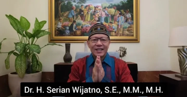 Tahun Baru 1446 Hijriah, Ketua Umum PITI Ajak Umat Muslim Jadikan Indonesia Lebih Baik