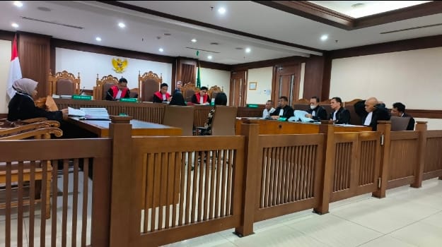 Hadirkan Elsya Novita Asli, Akal-akalan Marthen Napang Terbongkar