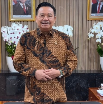 Simak! Ini Pesan Wamenko Kumham Imipas di Awal 2025