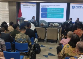 Seminar Internasional Peradi Bekali Advokat ke Panggung Global