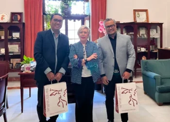 Tandatangani MoU, UKI – Universitas Sevilla Kerjasama di Bidang Riset dan Akademis