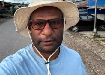 Yance Mote: Pembangunan Monorel di Papua Pemborosan Anggaran dan Tidak Sesuai Kebutuhan