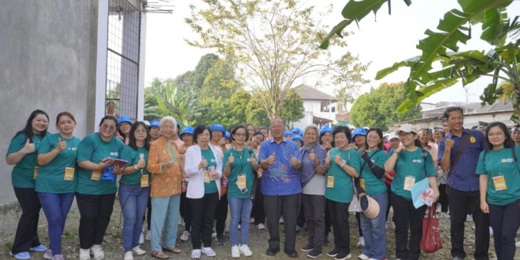 Hari Kartini, Perkhin Ajak Perempuan Indonesia Aktif dan Berkontribusi Positif