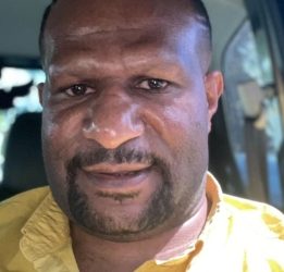 Yance Mote Tolak Ucapan Gubernur Papua Tengah, “Kita Habisi Satu Kali”