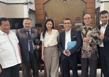 Diputus Bebas, Ike Farida Laporkan Indikasi Pelanggaran HAM Berat