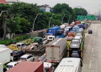 Hindari Macet Horor di Priok, Ketum KADIN DKI Jakarta Dorong Optimalkan Cikarang Dry Port