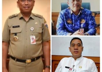 Trio Munjirin-Kusmanto-Eka Pimpin Jaktim, Iin Mutmainnah Jadi Kadis PPA&PP
