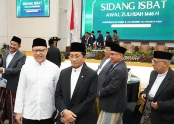 Ketum PITI Apresiasi Sidang Isbat Penentuan Idul Adha 1446 H