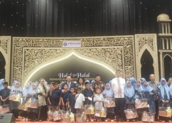 Gelar HBH, Pluralisme di Peradi Contoh Nyata Bagi Bangsa