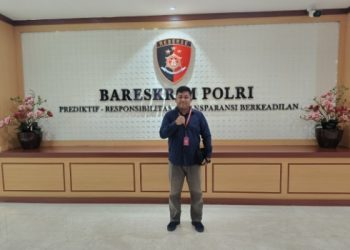 Diduga Pakai Ijazah Palsu, Bupati Rokan Hilir Dipolisikan