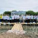 Peduli Bumi, Forhati Nasional Tanam Mangrove di Pesisir Ketapang