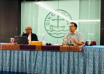 PGI: Penembakan Warga Sipil Tak Bersenjata Tidak Bisa Ditolerir