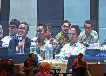 Dr. Suyud Margono: Uji Tuntas Aset KI Penting Dalam Valuasi Jaminan Utang Bank