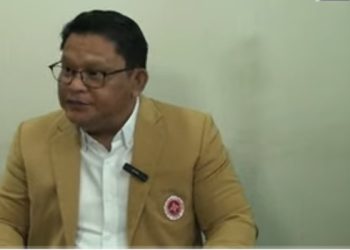 Ikadin Beri Masukan Revisi UU KUHAP, Ini Kata Rivai Kusumanegara