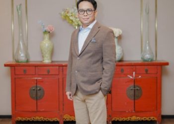 Resha Agriansyah Komitmen Perjuangkan Perlindungan Profesi Kurator