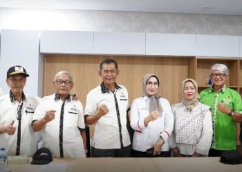 Kadin Jakarta MoU Dengan Kormi, Siap Sehatkan Jakarta