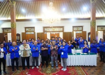 Dosen UKSW Dorong Desa Mandiri Tangguh, Adaptif dan Unggul