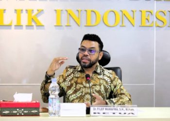 DPD Minta Kemendagri Segera Lantik Anggota DPR Papua