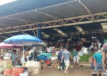 Insiden di Pasar Induk Kramat Jati, Ini Klarifikasi BPPKB Banten