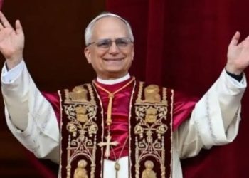 PGI Sambut Terpilihnya Pope Leo XIV