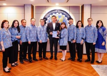Apindo Beri Masukan Arah Pembangunan Infrastruktur ke Menko AHY