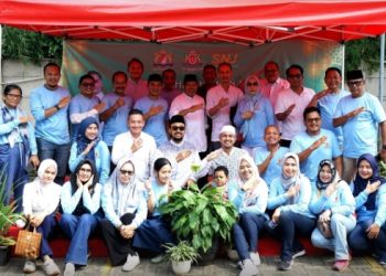 KADIN DKI Jakarta Tunaikan Kurban: Kepedulian Insan Dunia Usaha