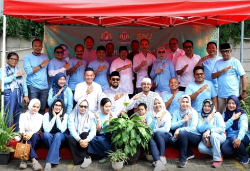 KADIN DKI Jakarta Tunaikan Kurban: Kepedulian Insan Dunia Usaha