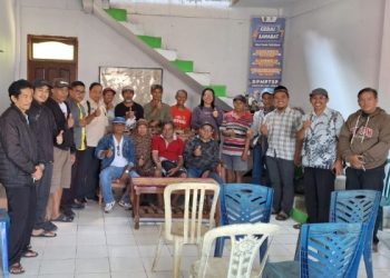 Warga Kritik Kapolres TaTor, Ini Kesepakatan Pembangunan Mushola