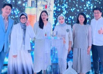 Ini Serum Wajah yang Bikin Kulit Sehat dan Glowing