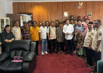 Tuntas! Pembangunan Mushola Tak Berizin di TaTor Distop dan Dibongkar