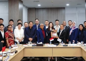 Peradi dan Lawyers Tiongkok Siap Kawal Investor Asing