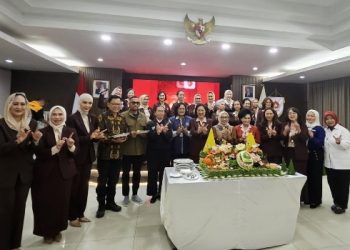 KB Wirawati Catur Panca Topang Wanita Indonesia di Era Cyber Smart