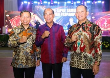Dr. John Palinggi: Selamat Bertugas Danpaspampres Mayjen TNI Edwin Adrian Sumantha!