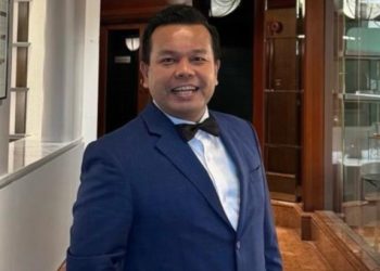 Privat: Johannes Oberlin Tobing: Ada Oknum yang Goreng Isu Rangkap Jabatan Jelang Munas Peradi