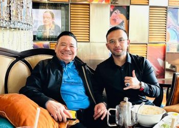 Ali Nurdin: Gugatan Rangkap Jabatan Ketum Peradi Terkesan Tendensius