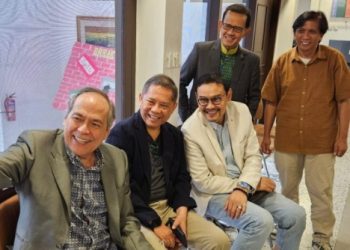 Koeshartanto: Human Energy Kekuatan Insani Merubah Dunia