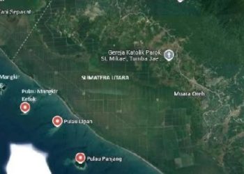 Sengketa 4 Pulau, Ini Isi Surat PP TIM ke Presiden Prabowo