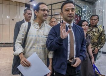 Ali Nurdin: Pengadaan Chromebook Sudah Sesuai Prosedur
