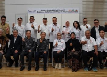 KADIN DKI Jakarta Bawa ‘Oleh-oleh’ 70 Business Matching Dari Jepang
