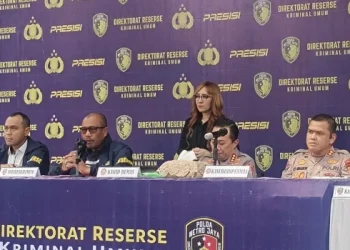 6 Tersangka Pembunuh Notaris Bogor Ditangkap, Termasuk Supir Sidah Alatas