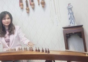 Lia Laurent: Tangan Tuhan yang Memampukan Saya