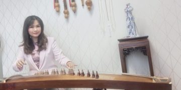 Lia Laurent: Tangan Tuhan yang Memampukan Saya