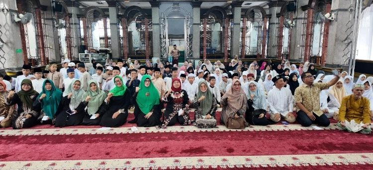 Sambut Bulan Muharram 1447 H, Forhati Nasional Gelar Doa Bersama dan Santuni Anak Yatim