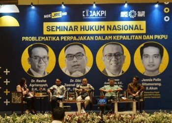 JRE Cerdaskan Kurator Lewat Seminar Nasional dan ‘Coffee Talk’ Berkelanjutan