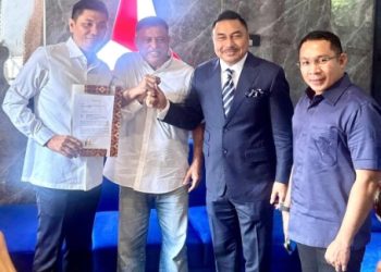 Michael Wattimena Mundur Dari Partai Demokrat, Ada Apa?