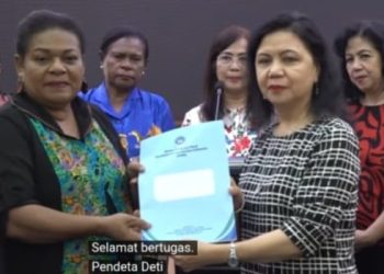 Dorince Mehue: Papua Siap Jadi Tuan Rumah Munas PWKI Tahun 2027