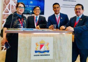 Didit Ratam: SPIEF 2025 Memberi Harapan Baru Bagi Perekonomian Indonesia
