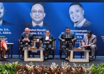 JRE Perkuat Peran Kurator Diantara Kontroversi Arbitrase dan Kepailitan