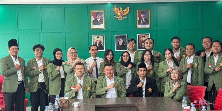 Jabat Ketua IKA FH UPN Jakarta, Yayan Septiadi Siapkan Program Jitu