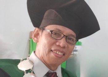 Prof Muhdar Dinilai Paling Pas Pimpin IAIN Sultan Amai Gorontalo